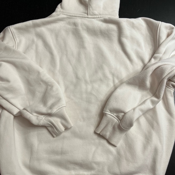 The north face TNF evolution hoodie in white dune medium - Picture 5 of 5